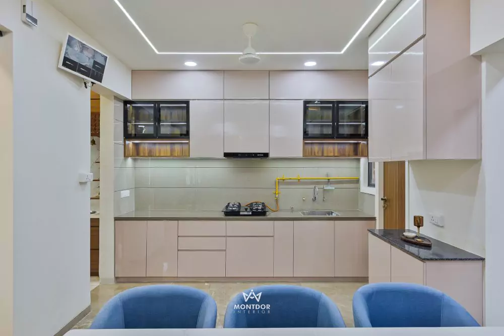 Best modular kitchen