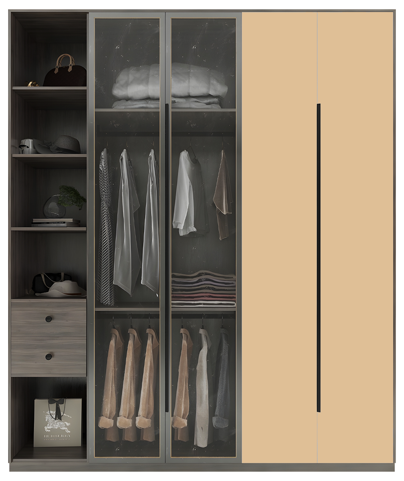 Best modular wardrobe