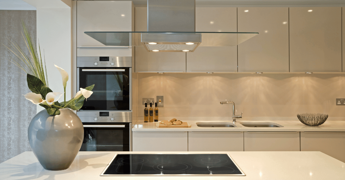 5 Innovative Modular Kitchen Cabinet Design Ideas