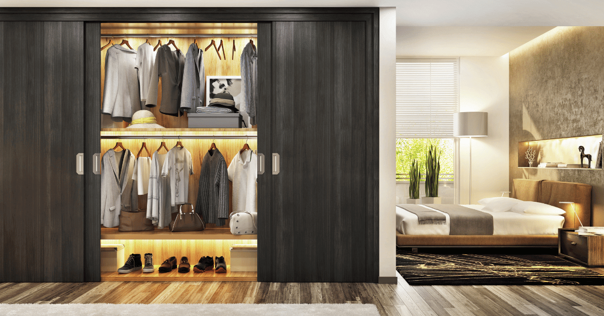 Modular Wardrobe Design Ideas To Transform Your Bedroom