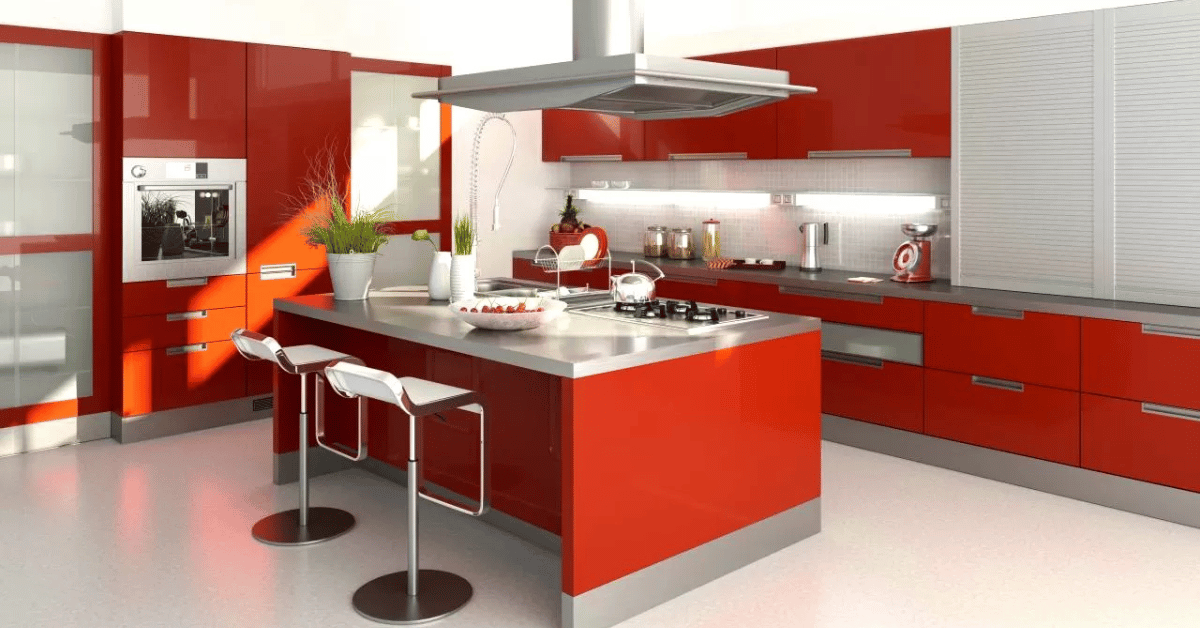 Which Type of Modular Kitchen is Best in Ahmedabad