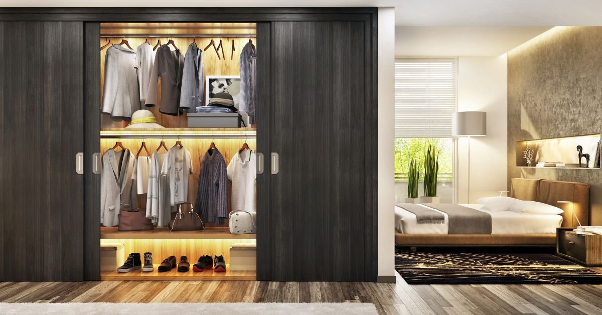 5 Reasons You Should Invest in a Modular Bedroom Wardrobe for Your Dream Bedroom